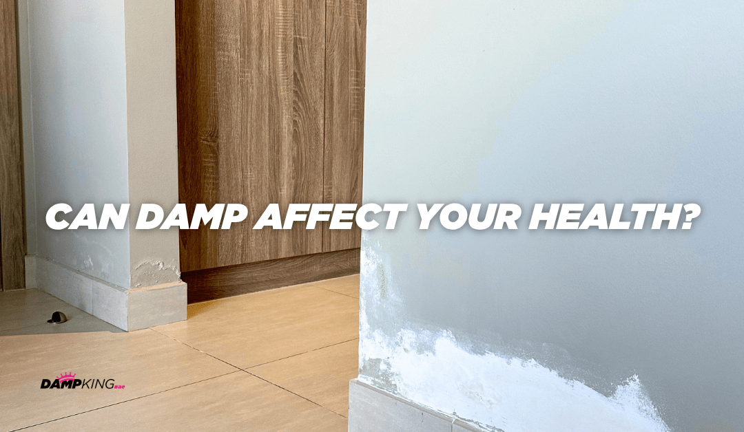Can Damp Affect Your Health