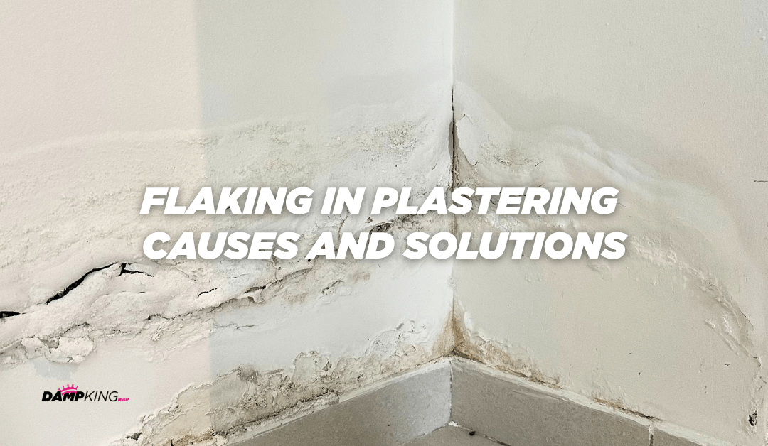 Flaking in Plastering: Causes and Solutions